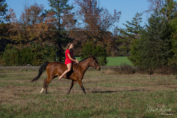 A Girl and Her Horse-0637