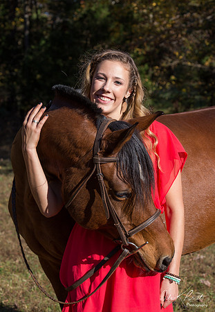 A Girl and Her Momma's Horse-0564