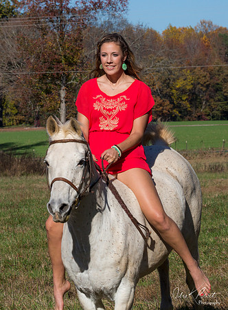 A Girl and Her Horse-0468
