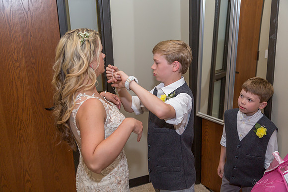 Getting Ready SM-2615