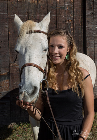 A Girl and Her Horse-0252