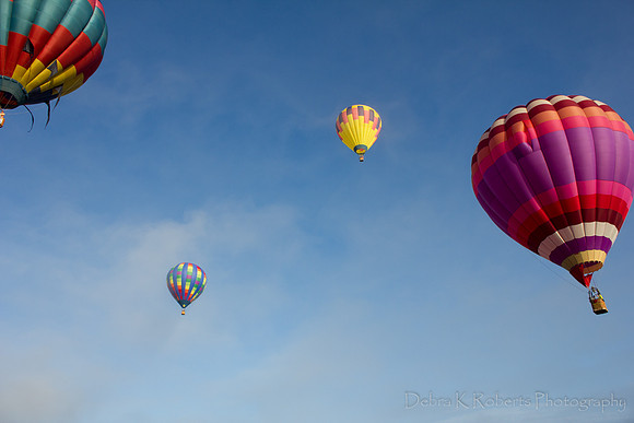 Up Up and Away