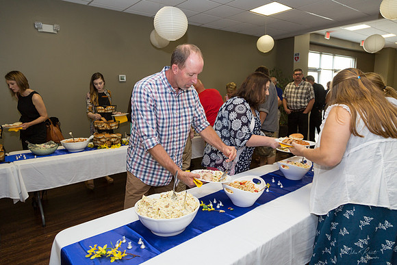Reception SM-2386