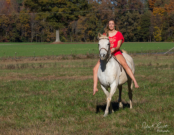 A Girl and Her Horse-0457