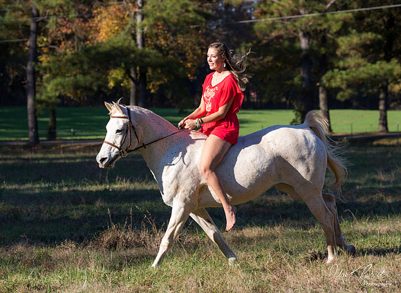 A Girl and Her Horse-0510