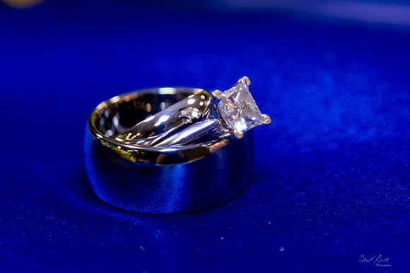 Flowers & Rings SM-2898