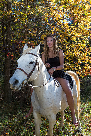 A Girl and Her Horse-0353