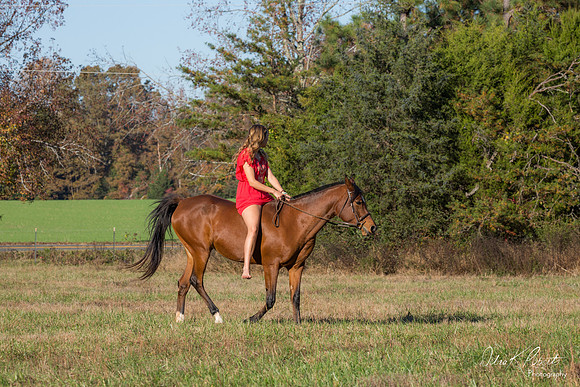 A Girl and Her Horse-0587