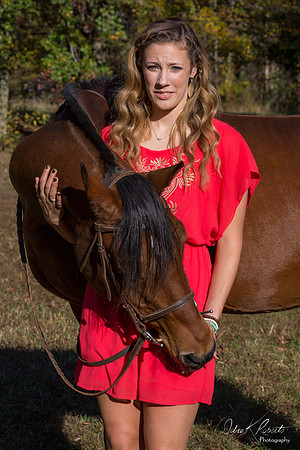 A Girl and Her Momma's Horse-0569
