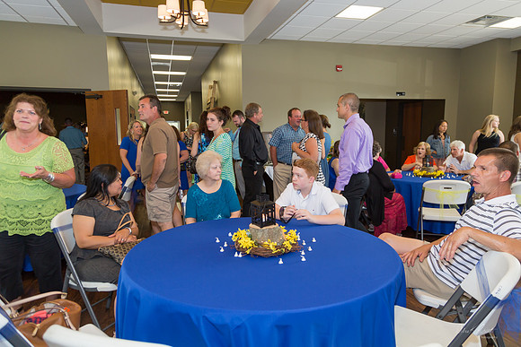 Reception SM-2279