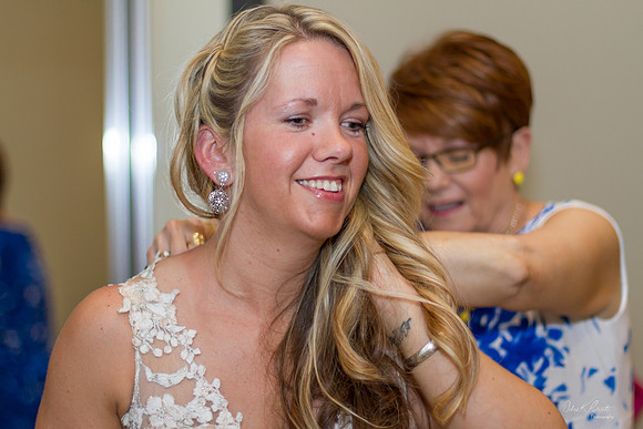 Getting Ready SM-5468