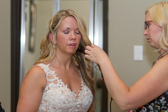 Getting Ready SM-5493
