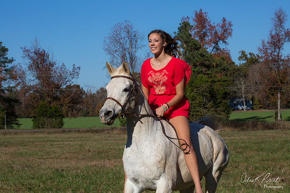 A Girl and Her Horse-0469