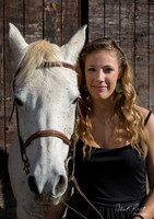 A Girl and Her Horse-0242