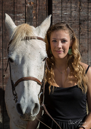 A Girl and Her Horse-0242