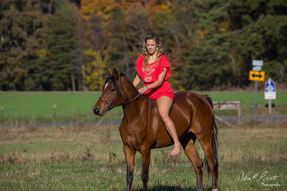 A Girl and Her Horse-0608