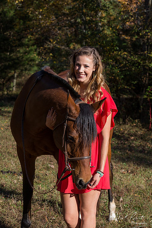 A Girl and Her Momma's Horse-0557