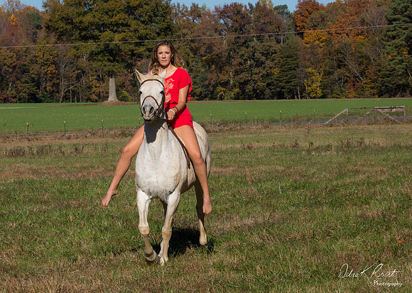 A Girl and Her Horse-0458