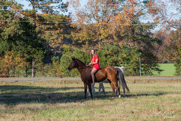 A Girl and Her Horse-0585