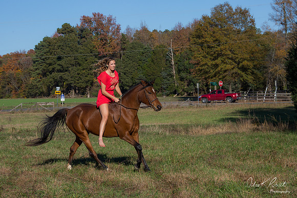 A Girl and Her Horse-0640
